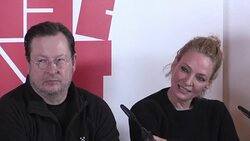 CLEAN : FILE: Uma Thurman joins actresses accusing Weinstein News Clip