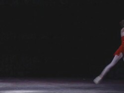 ballerina Stock Footage