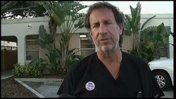 Voters go to polls in Florida primary, voter reax News Clip