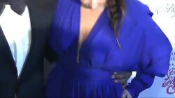 Kanye West and Kim Kardashian attend The Angel Ball in NYC Instructional Video