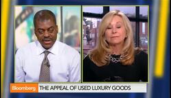 Whats the Appeal of Used Luxury Goods? News Clip