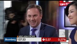 The Fed Will Struggle to Reach Rate Target in 2015: Lewis News Clip