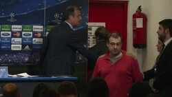 CLEAN : Atletico Madrid stun Barca to reach semis News Clip