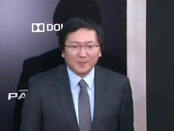 EVENT CAPSULE CLEAN - Pacific Rim Los Angeles Premiere, Hollywood, CA, United States, 7/9/2013 Stock Footage