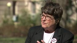 Sister Helen Prejean Talking about the Death Penalty News Clip
