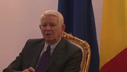 Romania FM reacts as justice minister quits Instructional Video