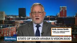 Saudi Vision 2030 Plan 'Bogged Down,' Former Amb. Smith Says News Clip