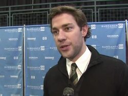 2009 Sundance Film Festival - 'Brief Interviews With Hideous Men' Prem Stock Footage