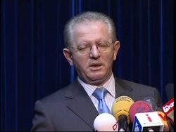 Kosovo's negotiating team meets; push EU to sign off on statehood News Clip