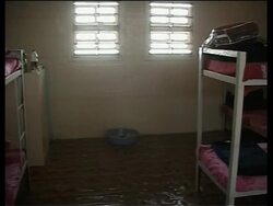 Notorious prison to be reopened News Clip