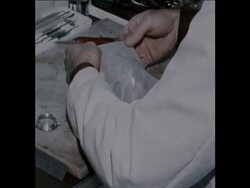 SYND 20-4-74 News Clip