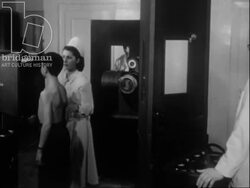 Women working in medicine and humanitarian aid, c.1960 Stock Footage