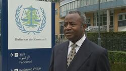 LAWYERS AND HUMAN RIGHTS GROUPS COMMENT AHEAD OF TAYLOR SENTENCE News Clip