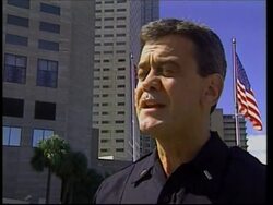 Security ahead of planned protests at next week's trade talks News Clip