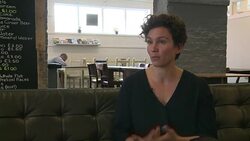 CLEAN : Feminist restaurant gives migrants a starter in Britain News Clip