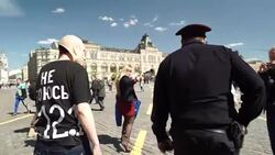 CLEAN : Artistic dissent alive in Russia despite crackdown News Clip