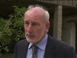 Andy Atkinson Interview Regarding Camilla's Visit To His Business News Clip