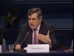 Foreign Sec and Chancellor on London attacks News Clip