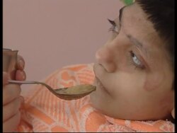 Rights group alleges neglect of children, official denies GRAPHIC PIX News Clip