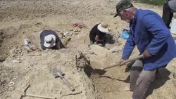 CLEAN : Looking for Man's origins in the Bulgarian savanna News Clip