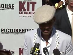 Kit Kittredge: An American Girl' Premiere Stock Footage