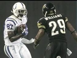 The Red Sox are headed to the World Series after beating Cleveland in game 7 of the AL championship series; Tom Brady throws six touchdown passes in rout of Miami; Titans kicker Rob Bironas boots eight field goals in win over Texans News Clip