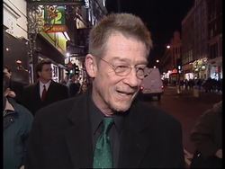 ENTERTAINMENT WEEKLY: ENT2-JASON PRIESTLEY News Clip