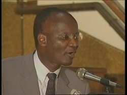 Tsvangirai called to court, strike, reax to sanctions News Clip