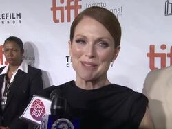 EVENT CAPSULE CHYRON - 'Maps To The Stars' Premiere - 2014 Toronto International Film Festival Stock Footage