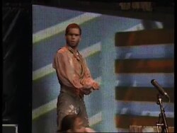 ENTERTAINMENT DAILY:ENT4- EDINBURGH FESTIVAL 3 News Clip