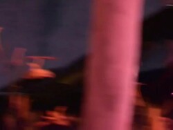 Vanessa Marano departs HBO's Post Emmy Awards Stock Footage