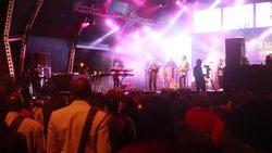 CLEAN : The Cape Town International Jazz Festival a test stage News Clip
