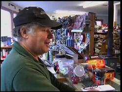 Aftermath of earthquake on northern California coast Instructional Video