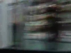 Grocery Mart Stock Footage