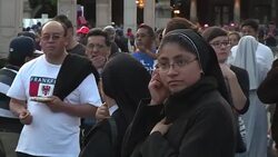 CLEAN : Religious congregations from Mexico eager to meet with pope News Clip