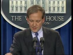 USA: US CONGRATULATES HONG KONG'S FIRST POST COLONIAL LEADER News Clip