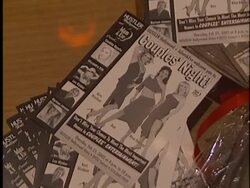 Couple Night Nina Hartley Stock Footage