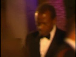 1999 Academy Awards Vanity Fair Party Stock Footage