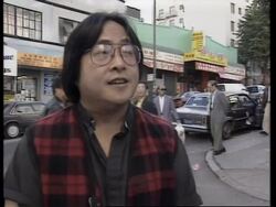 USA: BILL CLINTON'S ELECTION CAMPAIGN GIVEN SUPPORT FROM ASIAN VOTERS News Clip