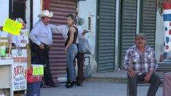 CLEAN: Living with violence in MexicoÃƒÂ•s border city of Ciudad Juarez News Clip