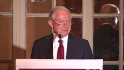 AG Sessions Defends Enforcing Immigration Laws News Clip