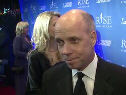 INTERVIEW: Scott Hamilton on being out tonight, on the importance of the film, the celebration and commemoration of the 1961 tragedy.  Stock Footage