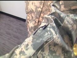 The U.S. Army is in the midst of testing an Army Combat Uniform designed specifically for women. Currently, female soldiers wear combat uniforms that are basically smaller versions of the ones that men wear. News Clip