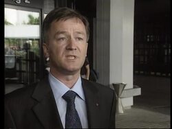 Further reaction on mid air collision News Clip