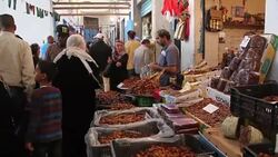 CLEAN : Cash shortages and unrest in Tripoli as Ramadan starts News Clip