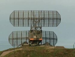 Radar Base Stock Footage