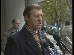 USA: DEFENCE SECRETARY COHEN IRAQ CRISIS PRESS CONFERENCE News Clip