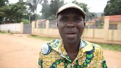 CLEAN : Security a big concern in Central African News Clip