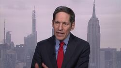 Ex CDC head: We're at the beginning of virus 'storm' News Clip