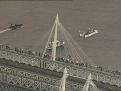 Sky News Olympics Opening Day Coverage News Clip